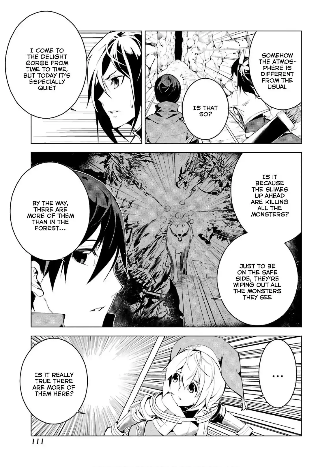 Tensei Kenja no Isekai Raifu ~Daini no Shokugyo wo Ete, Sekai Saikyou ni Narimashita~ Chapter 8 49